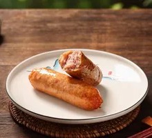 Juicy Pork Sausage