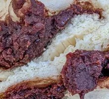 Handmade Red Bean Bun