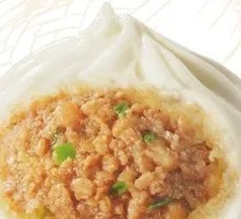 Extra Large Handmade Pork Bun