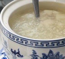 Sweet Rice Ball Soup with Fermented Rice Wine