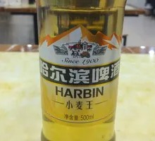 哈尔冰啤酒