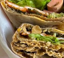 Shuanghui Wangwang Pork Belly Crispy Millet Pancake