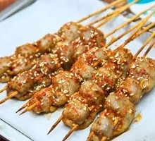 Hu San niang's Chicken Gizzard