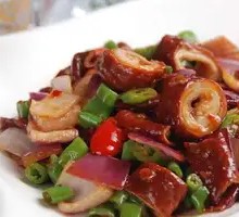 Stir-fried Intestines