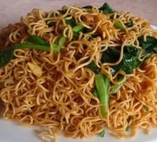 Chicken Offal Fried Noodles