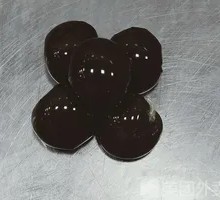 Sweet Bean Paste Green Rice Dumpling