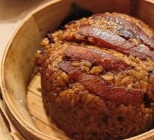 Stewed Pork with Glutinous Rice
