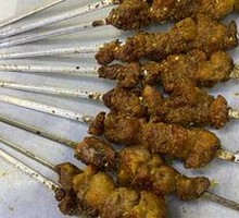 Large Lamb Skewers