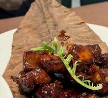 Osmanthus Black Vinegar Spare Ribs