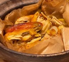 Black Pepper Roast Chicken