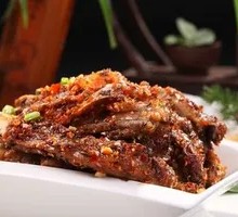 Cumin Roasted Lamb Ribs