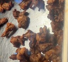 Dry-Fried Chicken
