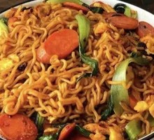 Trendy Fried Noodles