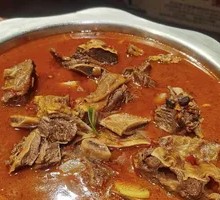 Steak Hot Pot