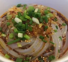 Beef Tripe Cold Noodles