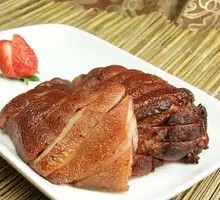 Roasted Pork Shank
