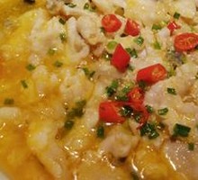 Reminiscent Sour Fish Soup