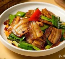 Special Twice-Cooked Pork