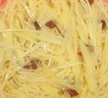 Stir-fried Potato Shreds