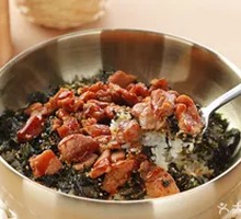 Honey-glazed Chicken Rice Bowl