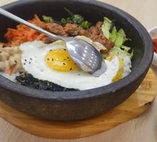 Marinated Large Beef Rice Bowl