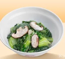 Bamboo Shoots with Mushrooms