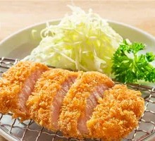 Crispy Pork Chop