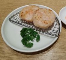 Pan-Fried Shrimp Patties