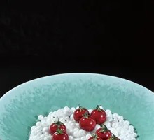 Cherry Red Wine Foie Gras