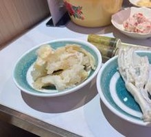 Boneless Duck Feet with Beef Tendon