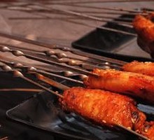 Grilled Chicken Wings