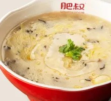 Double Egg Soup
