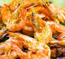 Shrimp and Chicken Stir-fry