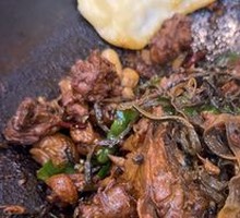 Zaozhuang Spicy Chicken