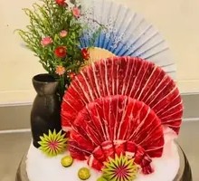 Hot Pot with Snowflake Beef