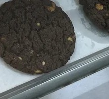 Chocolate Flavor Cookies