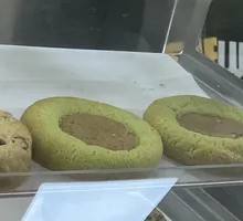 Avocado-flavored Biscuits