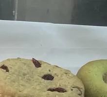 Cranberry Oatmeal Cookies