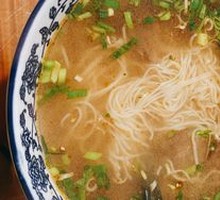 Braised Beef Noodles