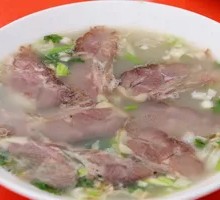 Mutton Soup
