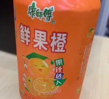 Master Kong Fresh Orange