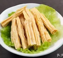 Fermented soybean skin