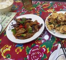 Three Fresh Ingredients Stir-Fry