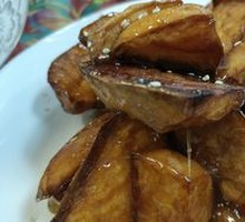 Candied Sweet Potato