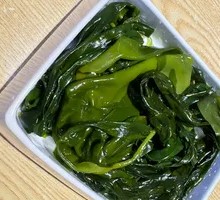 Sea lettuce