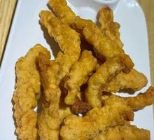Crispy Pork Strips