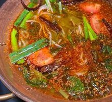 Yunnan Sour Soup Pot