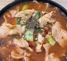 Spicy Chicken Noodle Soup