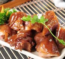 Braised Pig Trotters