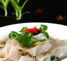 Cold Vermicelli Salad